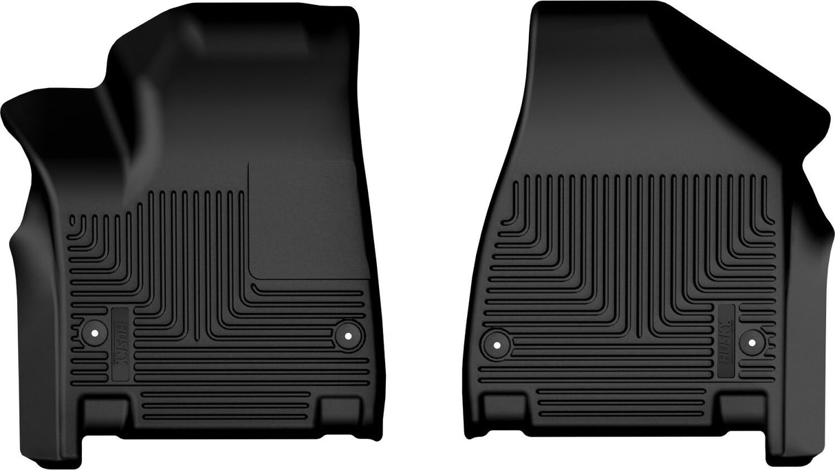 Husky Liners 50451 X-act Contour - Front Floor Liners