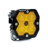 Baja Designs - 55-0016-2 Squadron 2.0 Sport Black LED Auxiliary Light Pod