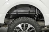 Rear Wheel Well Liners - Ford F-150 2WD/4WD (2015-2020)