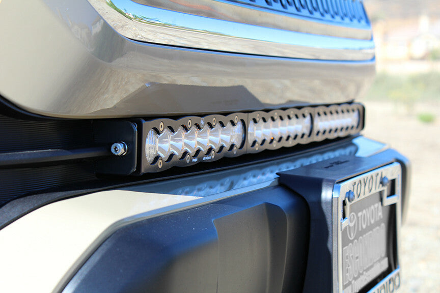 Baja Designs - 447803 - S8 30 inch Bumper Light Kit