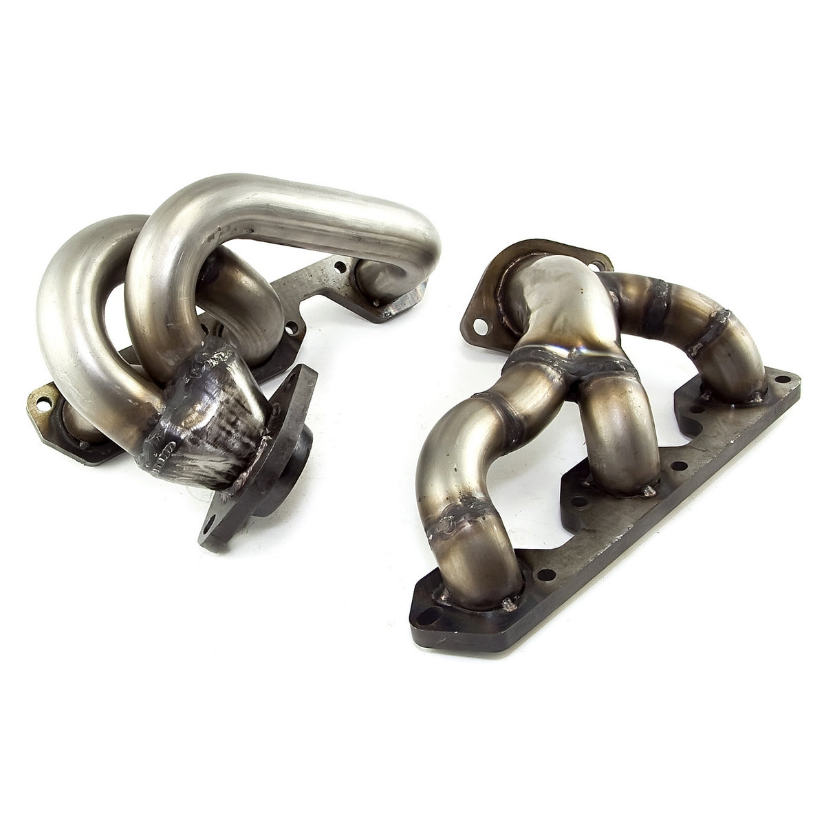 Header, Stainless Steel, 3.8L; 07-11 Jeep Wrangler JK