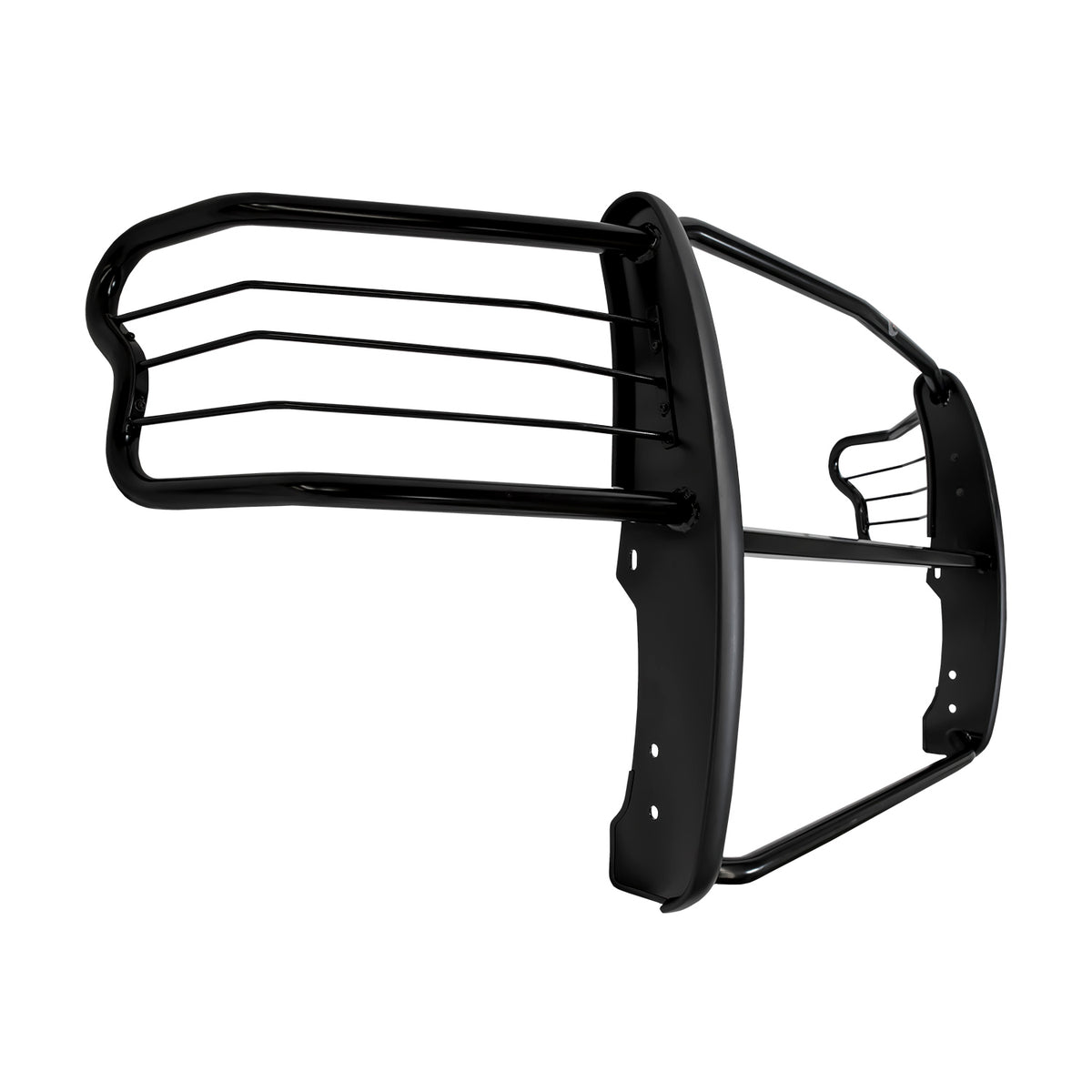 TrailFx - Grille Guard For Ford F150-Black (E0021B)