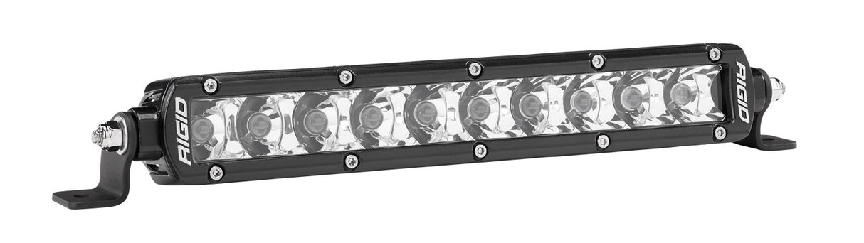RIGID Industries - 910213 SR-Series PRO LED Light, Spot Optic, 10 Inch, Black Housing