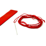 Replacement Steering Wheel Stripe Kit - Red | Ford Raptor (2009-14)