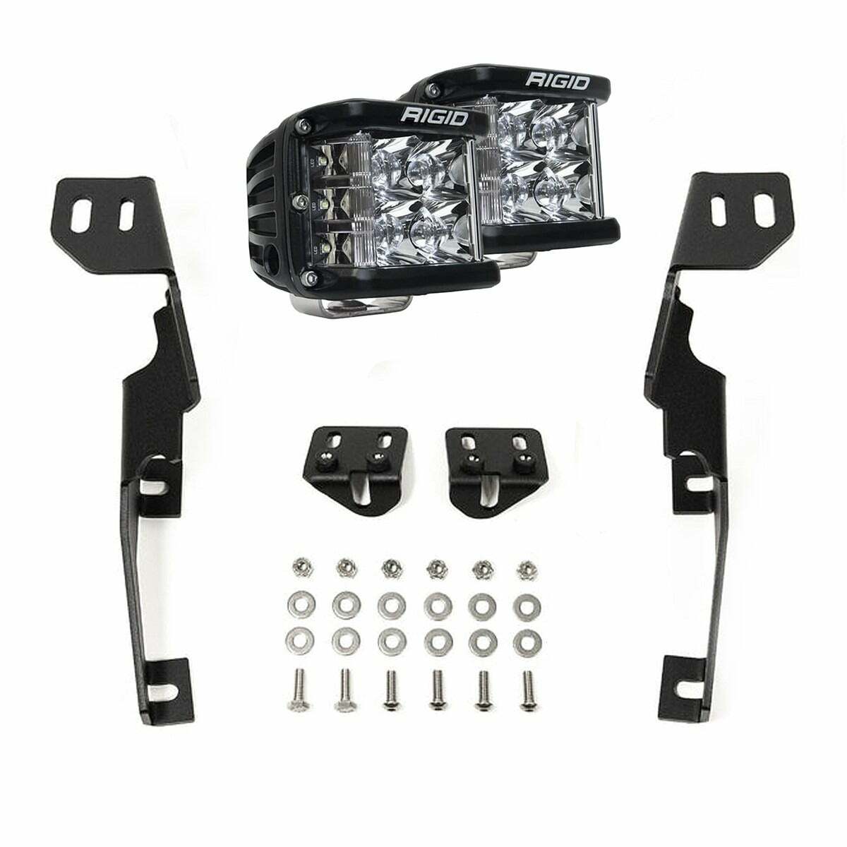 RIGID - Ford Super Duty 23-27 D-SS Spot A-Pillar Kit - 46800