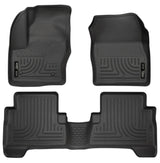 Husky Liners 99461 Weatherbeater - Front & 2nd Seat Floor Liners