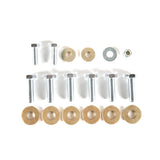 Curt - Class 3 Trailer Hitch, 2" Receiver, Select Honda Ridgeline - 13385