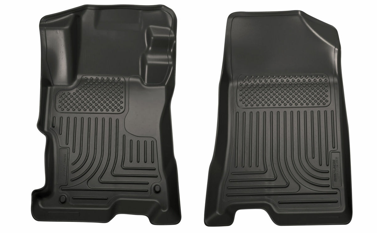 Husky Liners 17461 Weatherbeater - Front Floor Liners