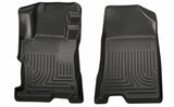 Husky Liners 17461 Weatherbeater - Front Floor Liners
