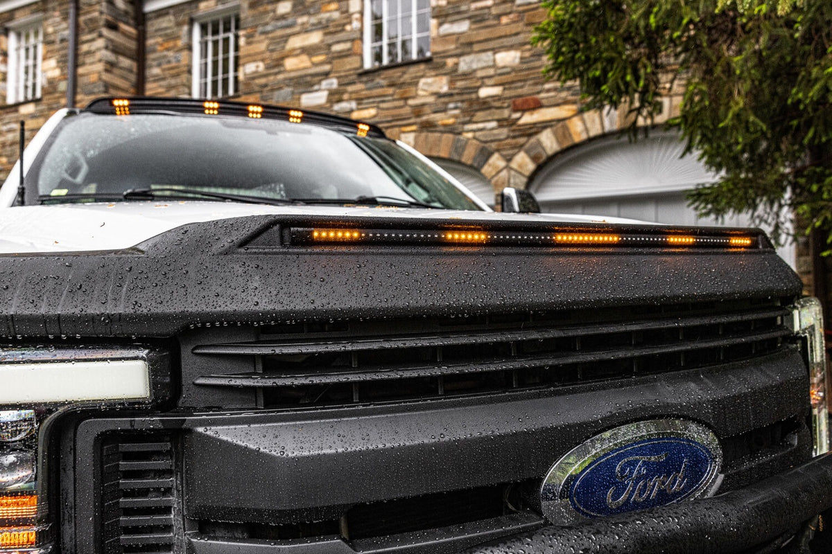 Husky 2820096 Aeroskin Lightshield PRO Hood Protector 2015-2020 Ford F-150