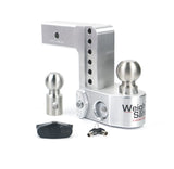 Weigh Safe - 6" Drop Hitch with 2.5" Shank
