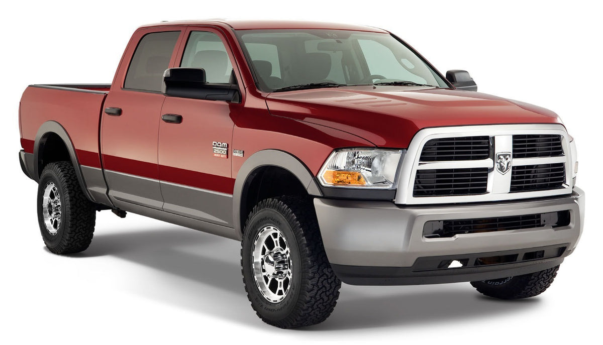 Husky Liners 2805917 Fender Flares OE-Style 4Pc Set