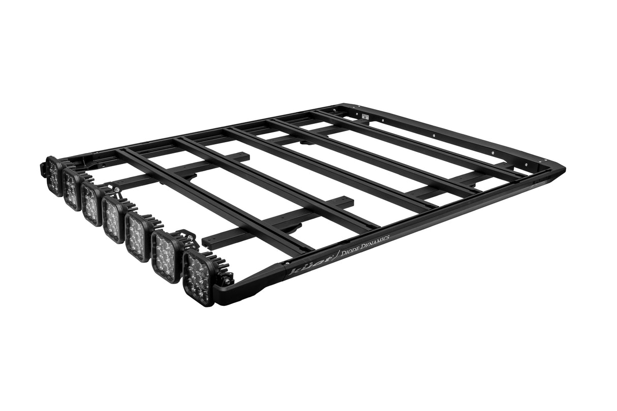 Diode Dynamics / Kuat - DEK Universal 47" x 50" SS40 Pro DC Combo - DD8495