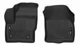 Husky Liners 17471 Weatherbeater - Front Floor Liners