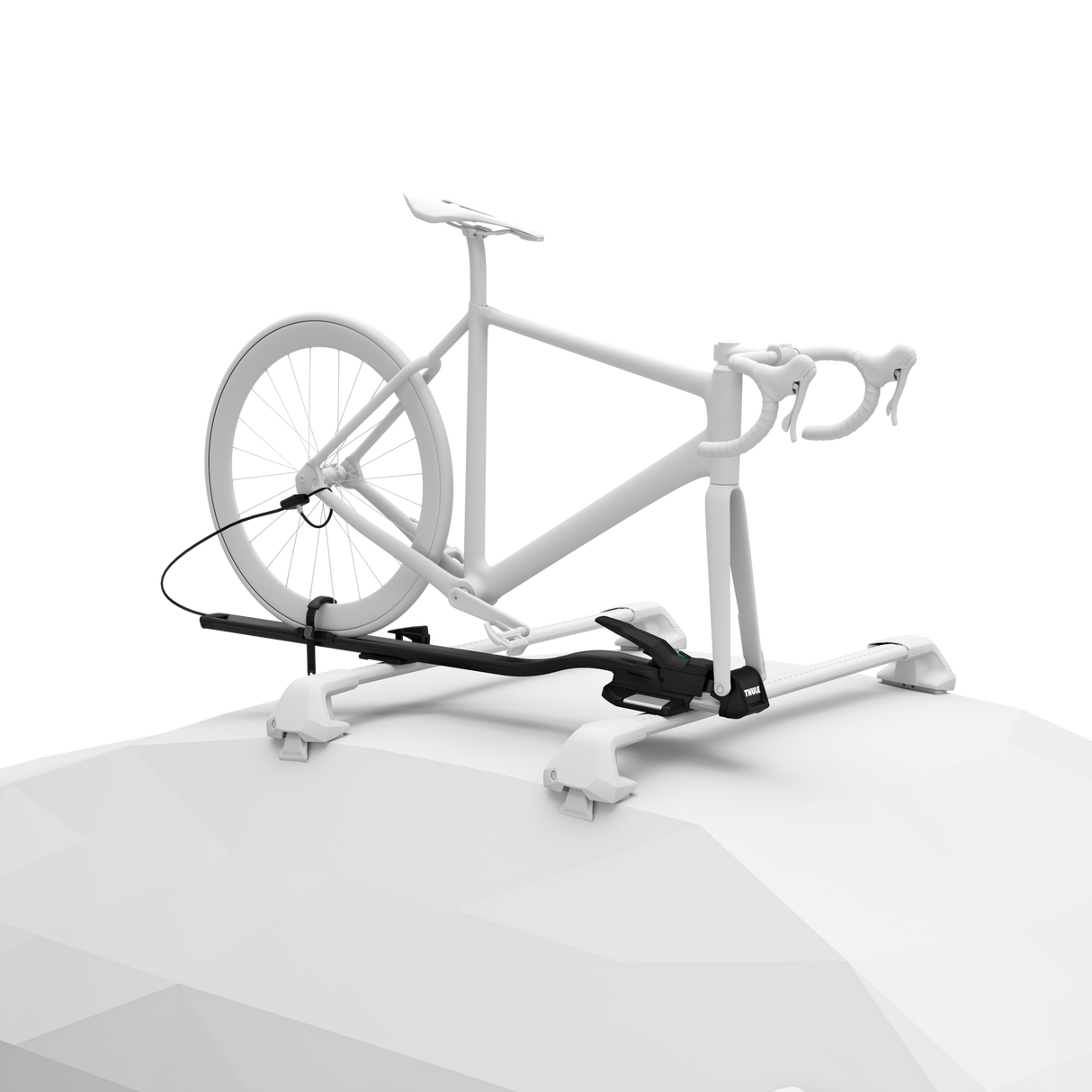 Thule - TopRide Roof Mount Bike Rack - 568005