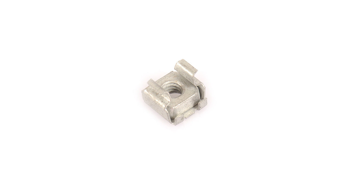 Rhino Rack - M6 Cage Nut Panel 8 (Galvanised) (x10) - N017-BP