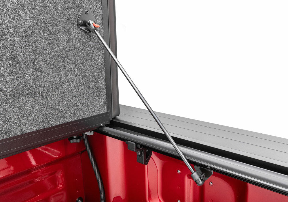 Undercover AR22021L-UG Fusion 17-20 F250/350 6'10" - White Platinum