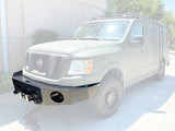 Aluminess 210244.1 Front Bumper