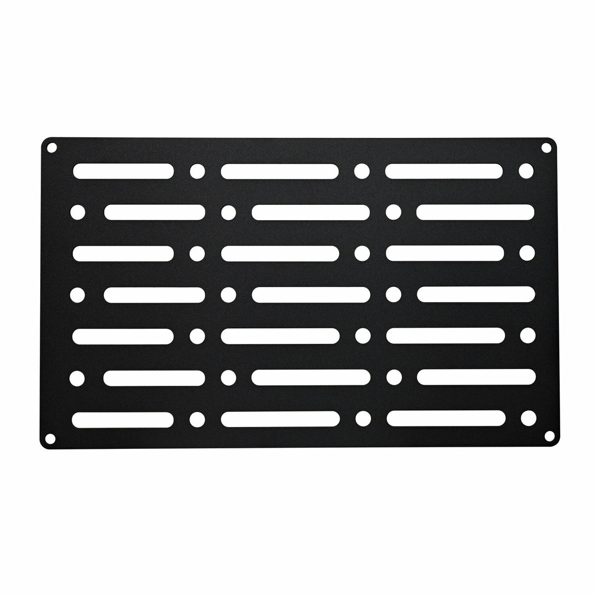 Westin 16-10016 EXP Truck Cap Storage Box Molle Panel
