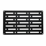 Westin 16-10016 EXP Truck Cap Storage Box Molle Panel