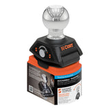 Curt - RockerBall 2-5/16" Cushion Hitch Ball (1-1/4" Shank, 12,000 lbs., Packaged) - 40249