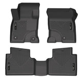 Husky Liners 95561 Weatherbeater - Front & 2nd Seat Floor Liners