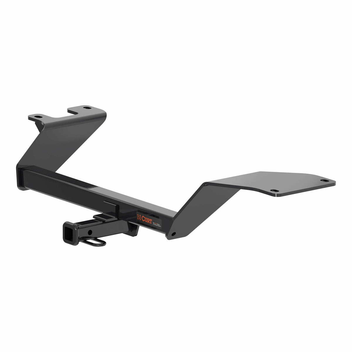 Curt - Class 1 Trailer Hitch, 1-1/4" Receiver, Select Nissan Kicks - 11563
