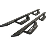 Westin 20-11685 Outlaw Drop Nerf Step Bars