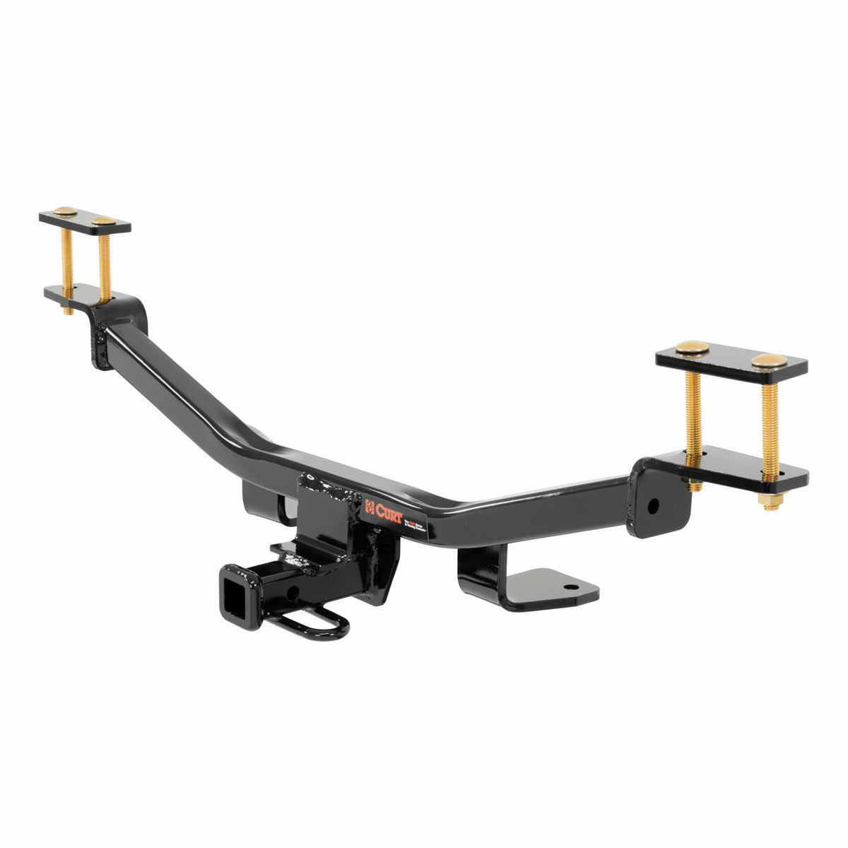 Curt - Class 1 Trailer Hitch, 1-1/4" Receiver, Select Audi A4, Quattro - 11186
