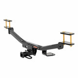 Curt - Class 1 Trailer Hitch, 1-1/4" Receiver, Select Audi A4, Quattro - 11186