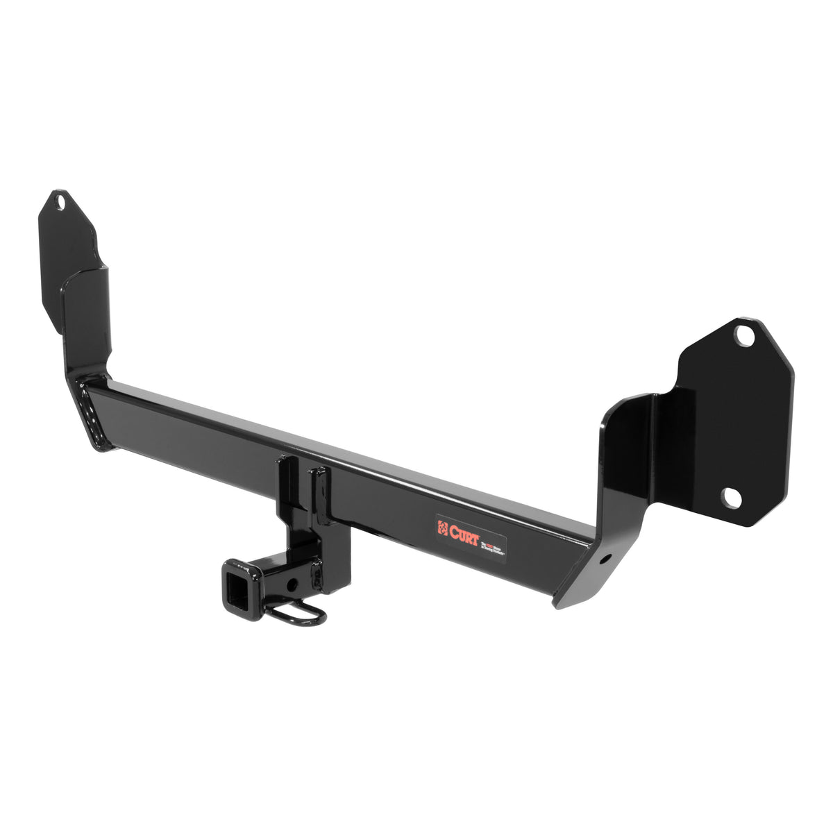 Curt - Class 1 Trailer Hitch, 1-1/4" Receiver, Select Mini Cooper - 11417