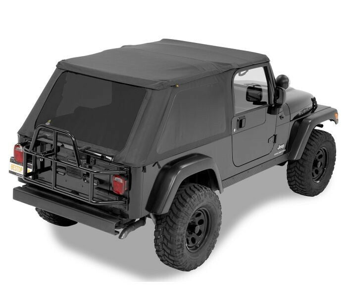 Bestop - 52821-35 - Replace-A-Top for Trektop Hardware