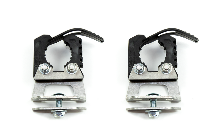 Rago Fabrication - Quick Fist Mounts & Clamps Bundled Pair - R0000MSPQUICK