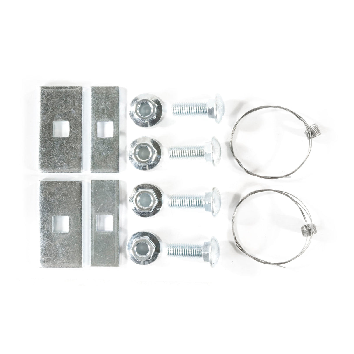 Curt - Class 3 Trailer Hitch, 2" Receiver, Select Dodge, Ram 1500 - 13374