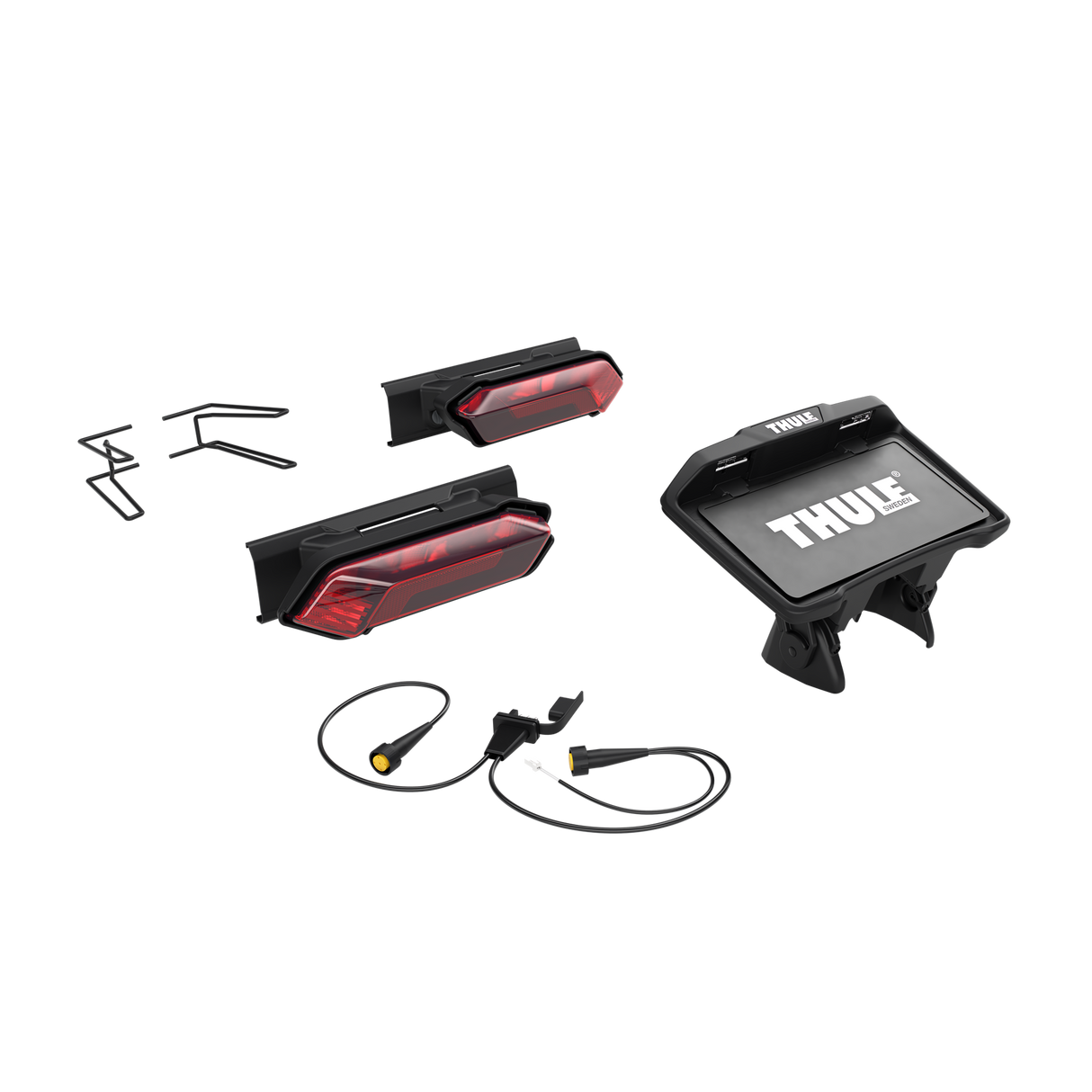 Thule - Lights & License Plate Kit - 903670