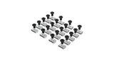 Rhino-Rack - Pioneer 6 M6 Screws & Channel Nuts Set Of 20 - 61041
