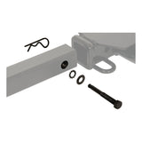 Curt - Premium Hitch-Mounted Bike Rack (5 Bikes, 2" Shank) - 18065