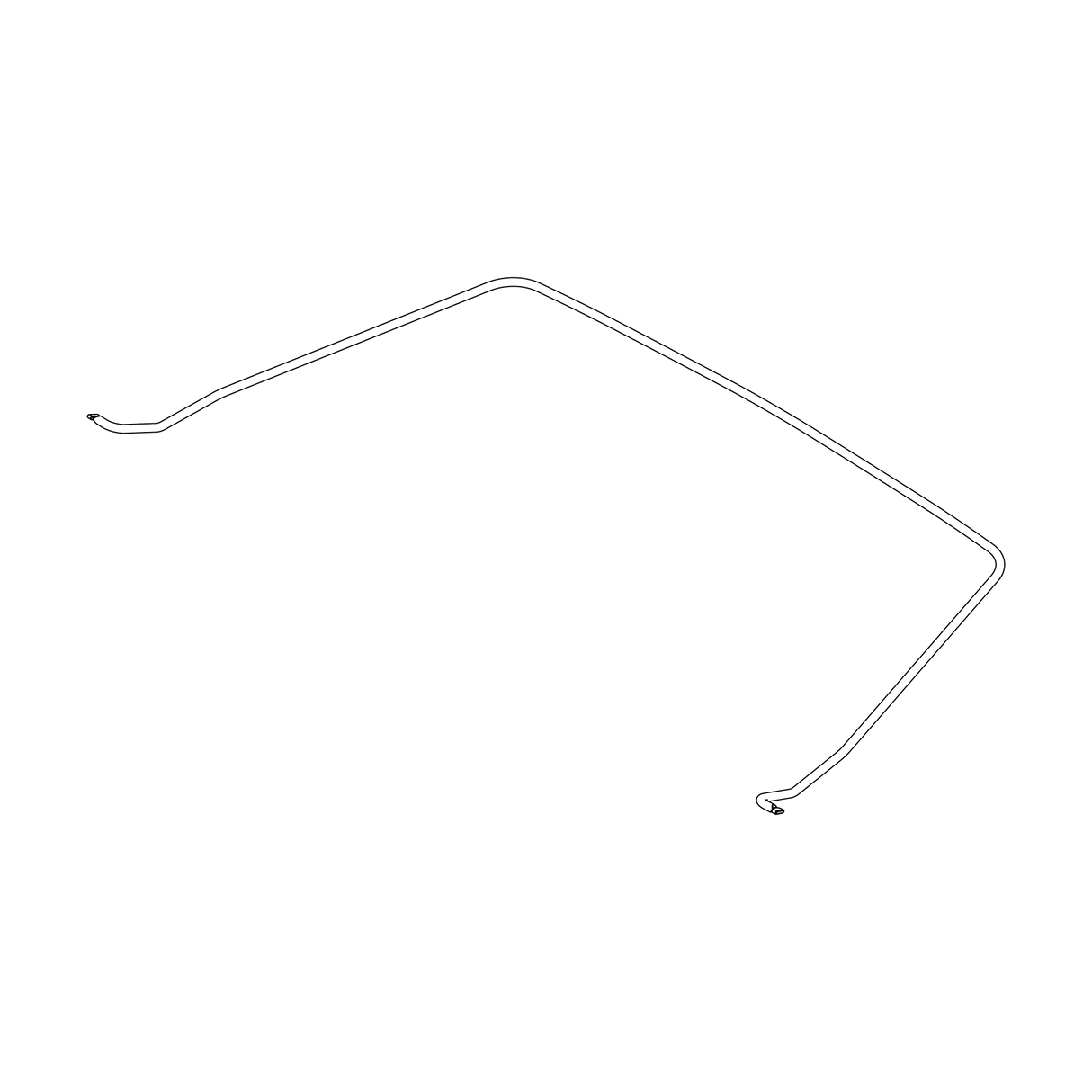 Thule - Cargo Bag Hoop - Double 17-X - 1540190642