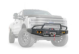 Warn - ASCENT BUMPER WITH PRERUNNER GUARD FORD SUPER DUTY - 110760
