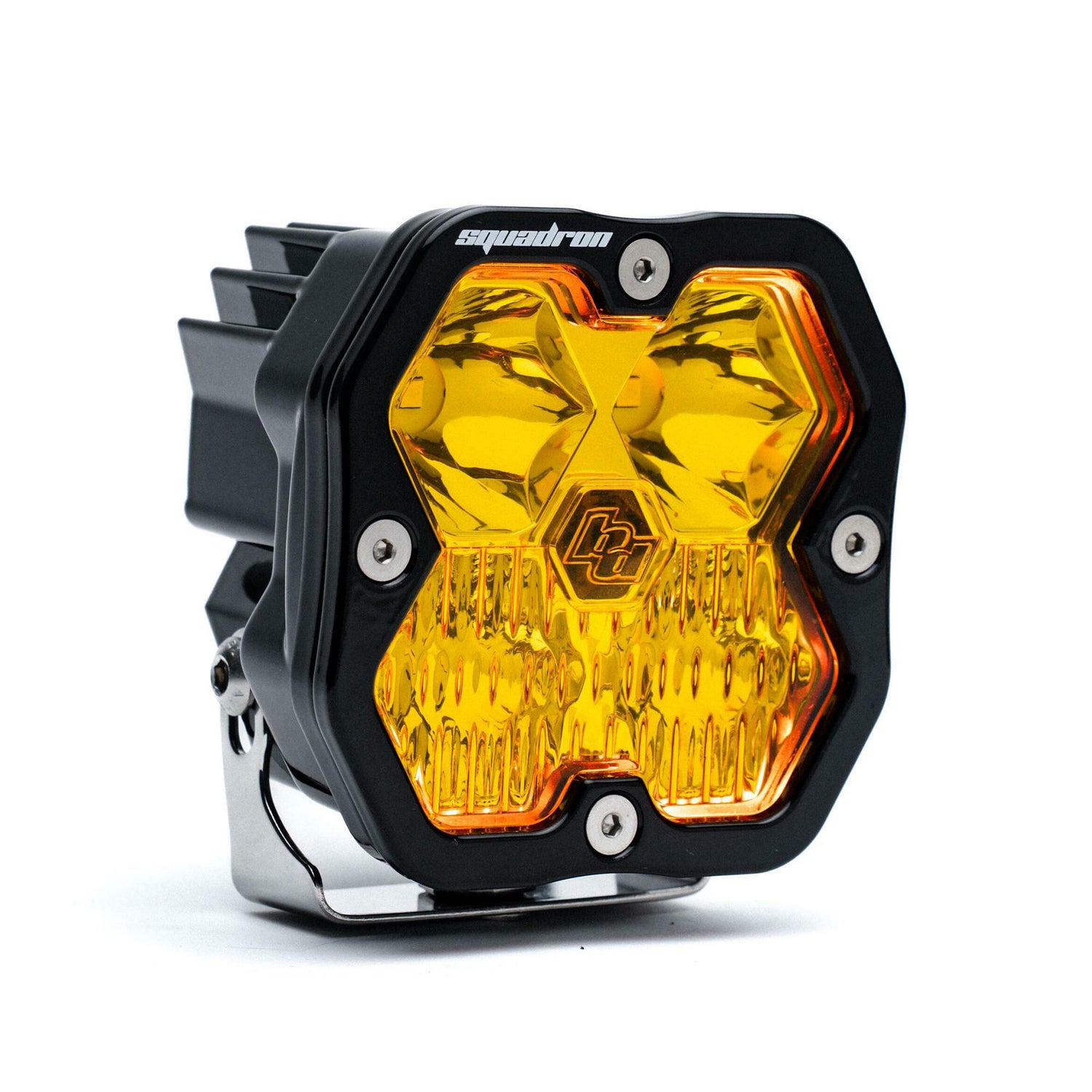Baja Designs - 55-0013-2 Squadron 2.0 Sport Black LED Auxiliary Light Pod
