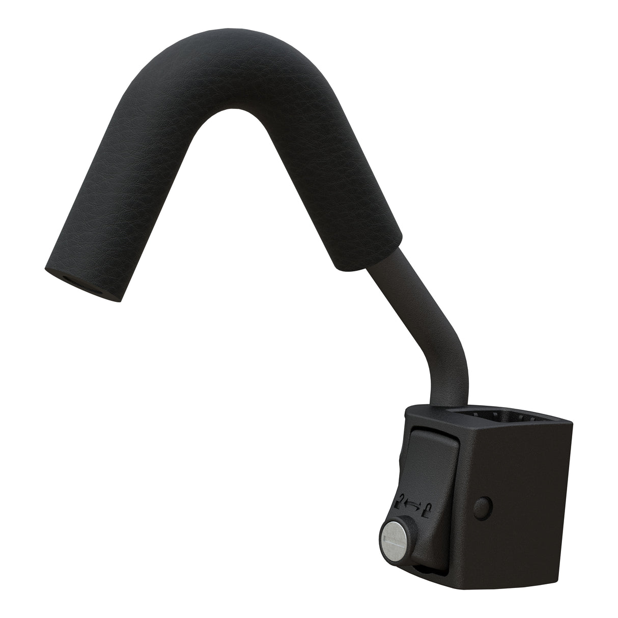 Curt - Replacement Tray-Style Bike Rack Arm - Short - 19238