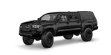 RSI SmartCap - Tacoma Truck Bed Cap SmartCapEVOa Adventure Matte Black For 16-23 Toyota Tacoma 6 Foot Standard Bed SmartCap - EA1317-MB