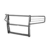Go Rhino 3130MT - 3100 Series StepGuard with Brush Guards - Textured Black
