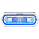 RIGID - SR-L Series Marine Spreader Pod White with Blue Halo - 51101