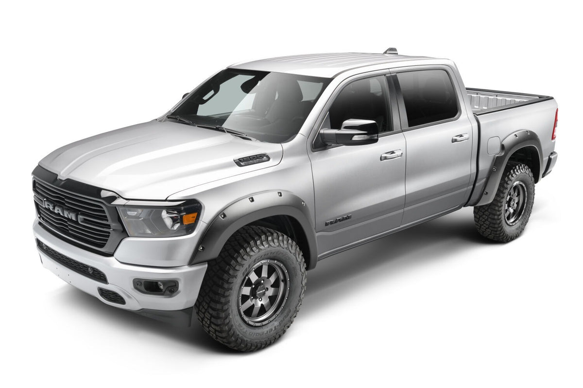 Husky Liners 2805924 Fender Flares Pocket-Style 4PC Set