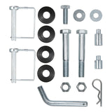 Curt - TruTrack 4P Weight Distribution Hardware Kit for #17501 - 17554