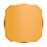 KC HiLiTES 5327 KC Shield FLEX ERA 4 Amber EA