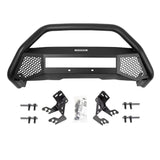 Go Rhino 545660T - RC4 LR with Mounting Brackets - Textured Black