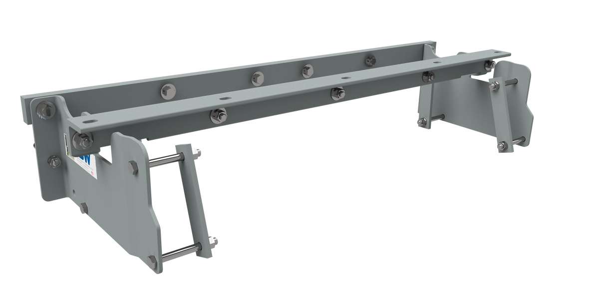 B&W - B&W Trailer Hitches GNRM1316 Turnoverball Mounting Kit