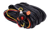 KC Hilites - Wiring Harness for Two Backup Lights with 2-Pin Deutsch Connectors - KC #63091 - 63091